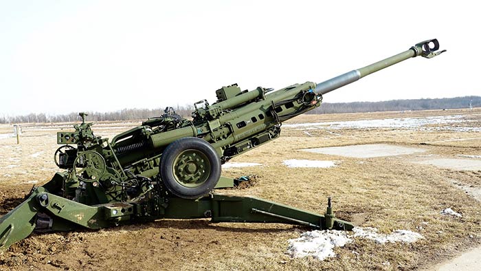 M777 гаубиця
