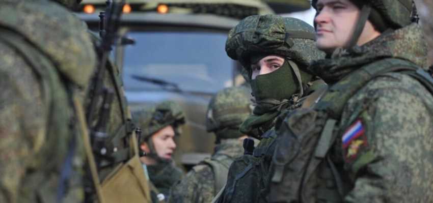 Реальна міць і внутрішня будова армії РФ