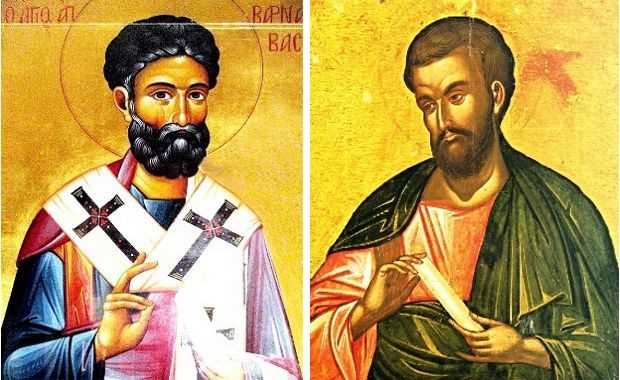 Варнава – апостол втіхи та Кіпрський просвітитель