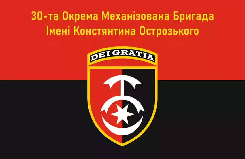30-та механізована гартується у вогні найважчих битв