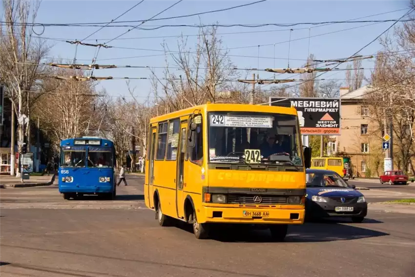 203 маршрутка Одеса: повний гід пасажира у 2026 році