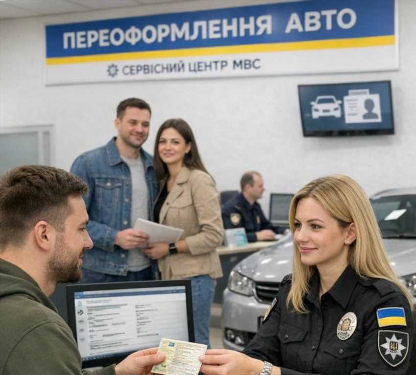 Скільки коштує переоформити машину в Україні 2026: від держмита до прихованих платежів