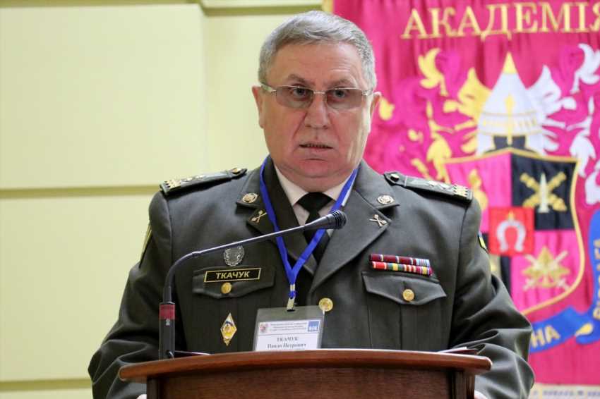 Ткачук Павло Петрович: генерал, який 22 роки кував кадри для сухопутних військ