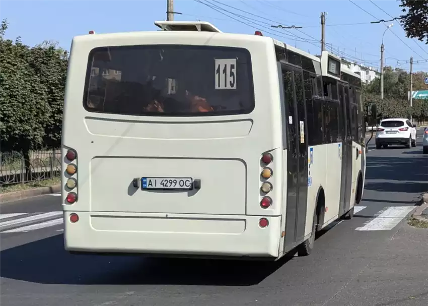 115 маршрутка в Черкасах – ключова інформація для щоденних поїздок