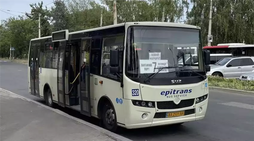 Сьома маршрутка в Черкасах: що варто знати кожному пасажиру