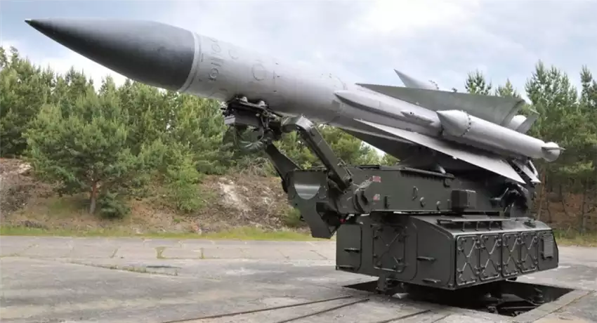 С-200: архітектура наддалекої протиповітряної оборони