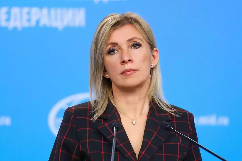 Гостре перо російської дипломатії: феномен Марії Захарової