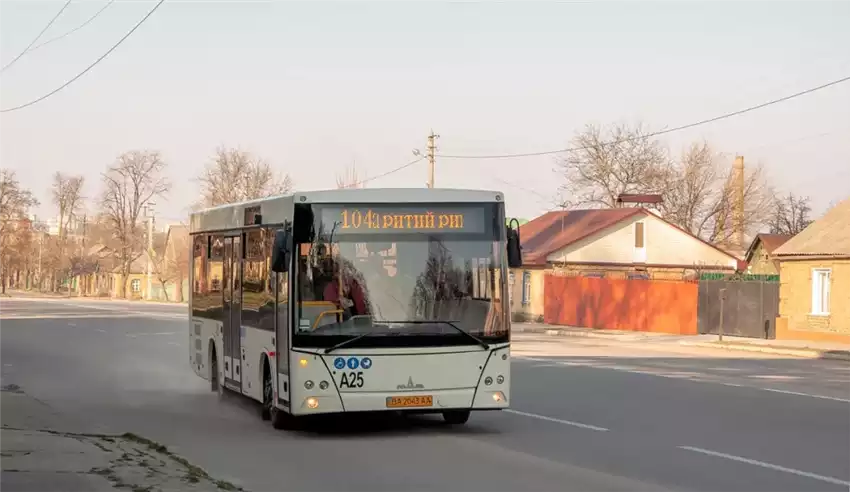 Як їздити маршруткою №220 у Кропивницькому без зайвого клопоту