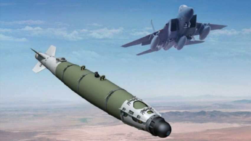 Керовані авіаційні бомби - детальний гід