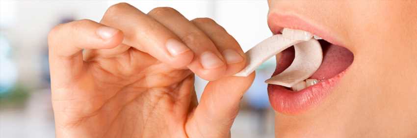 Жувальна гумка та її реальний вплив на здоров'я ротової порожнини