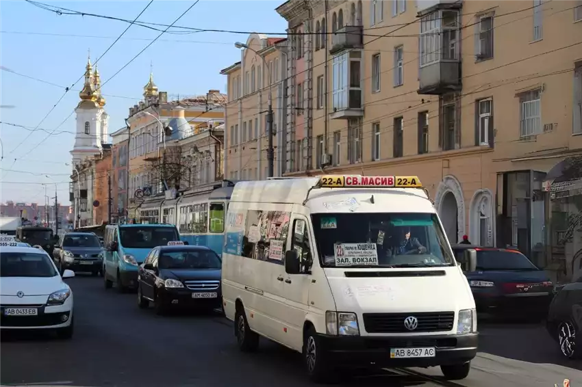 Маршрутка 17А Вінниця: повний путівник по маршруту, розкладу та зупинкам