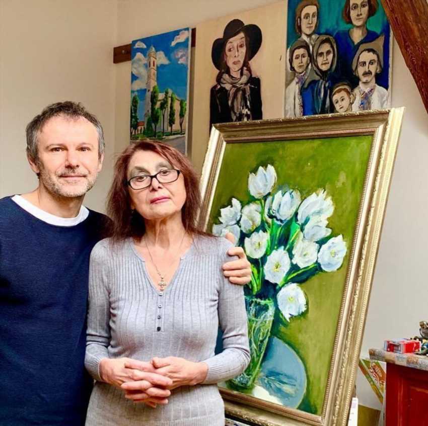 Світлана Олександрівна Вакарчук: фізикиня з пензлем у руках
