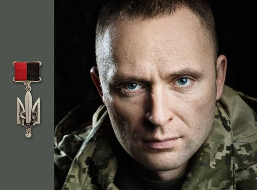 Драпатий Михайло Васильович - генерал, рішення якого розвертають лінію фронту