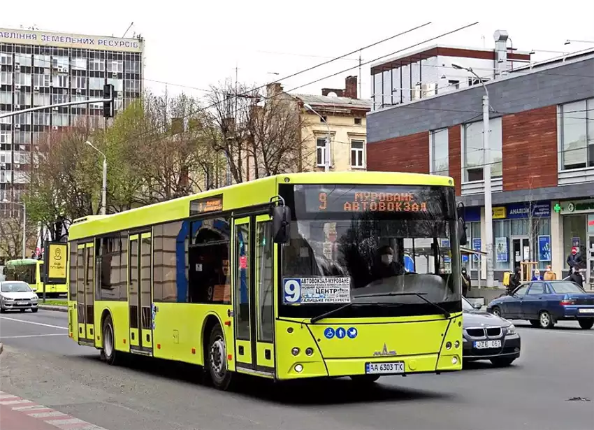 Як користуватися маршруткою 477 у Львові в 2026 році