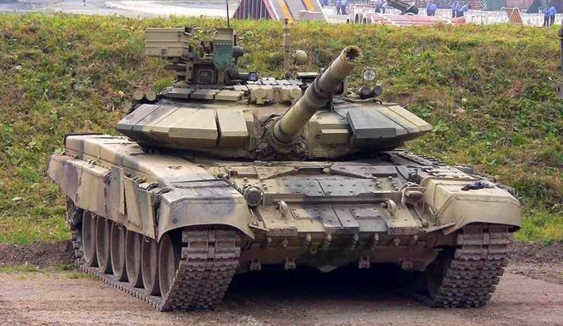 Т-90: російський танк, що балансує між славою та вразливістю