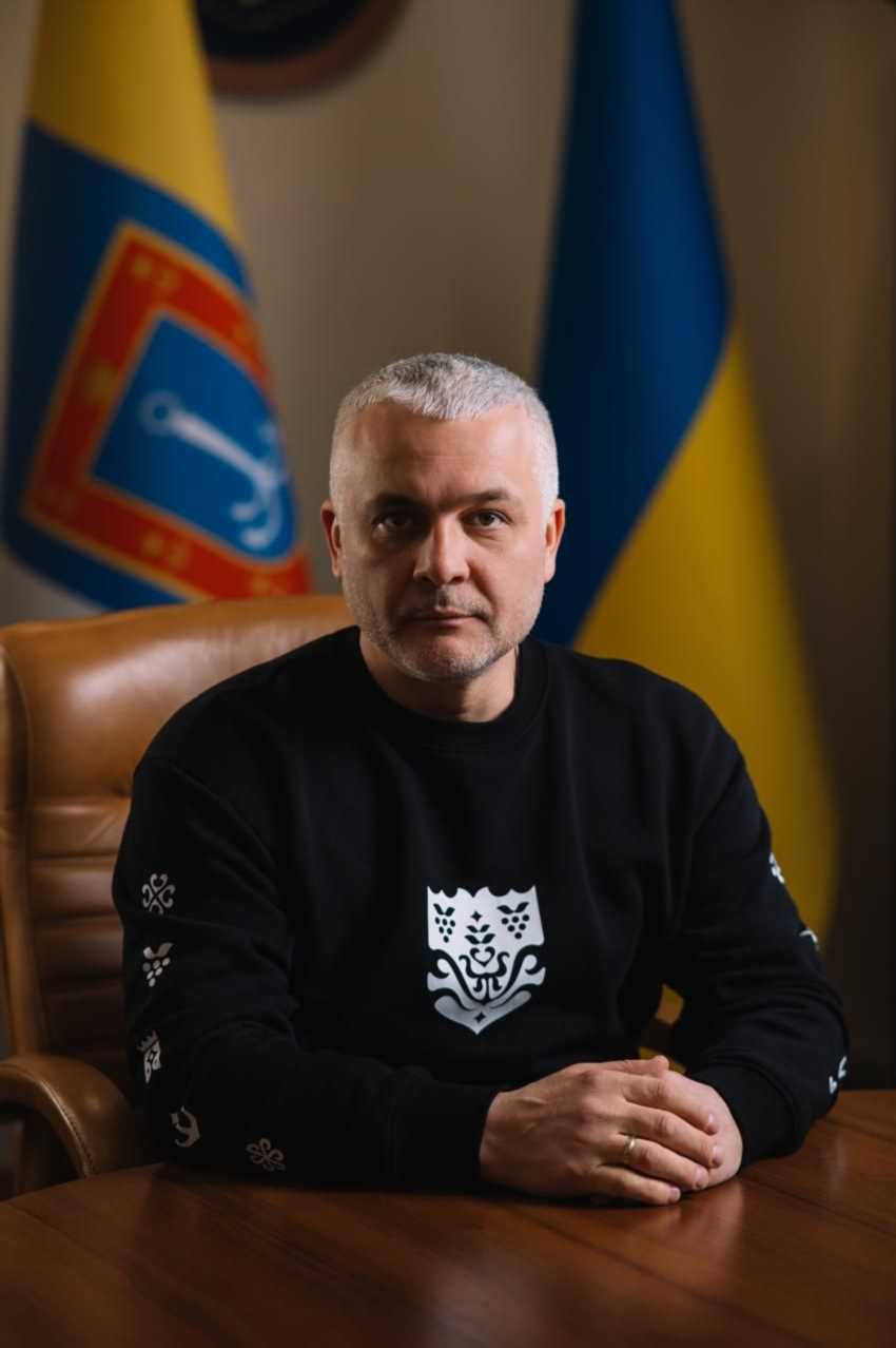 Кіпер Олег Олександрович від прокуратури до керівництва Одеською областю